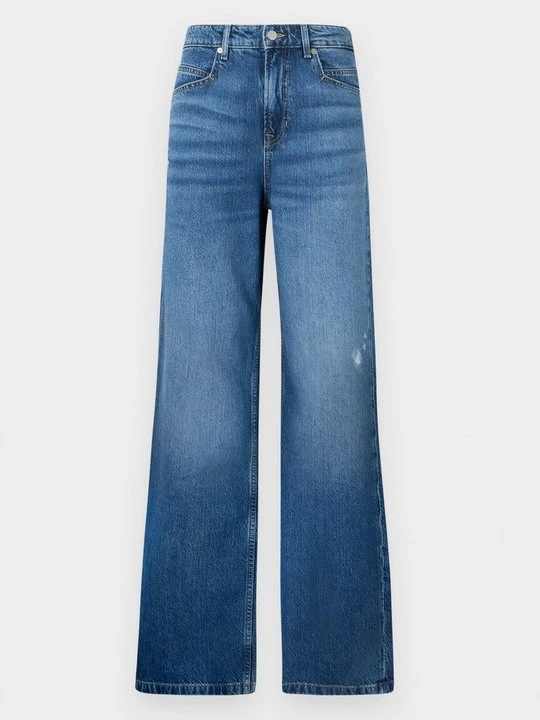 Zdjęcie produktu Jeansy Straight Leg Boss granatowy