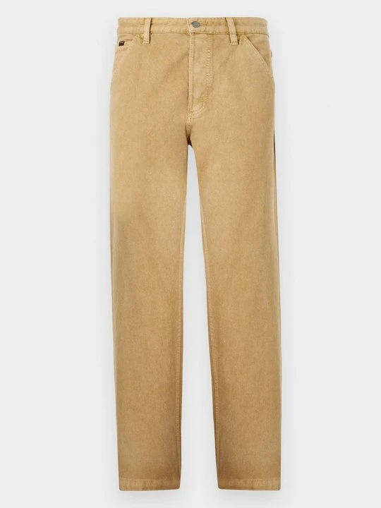Zdjęcie produktu Jeansy Straight Leg Boss beżowy
