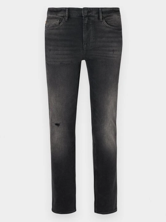 Zdjęcie produktu Jeansy Straight Leg Boss antracytowy