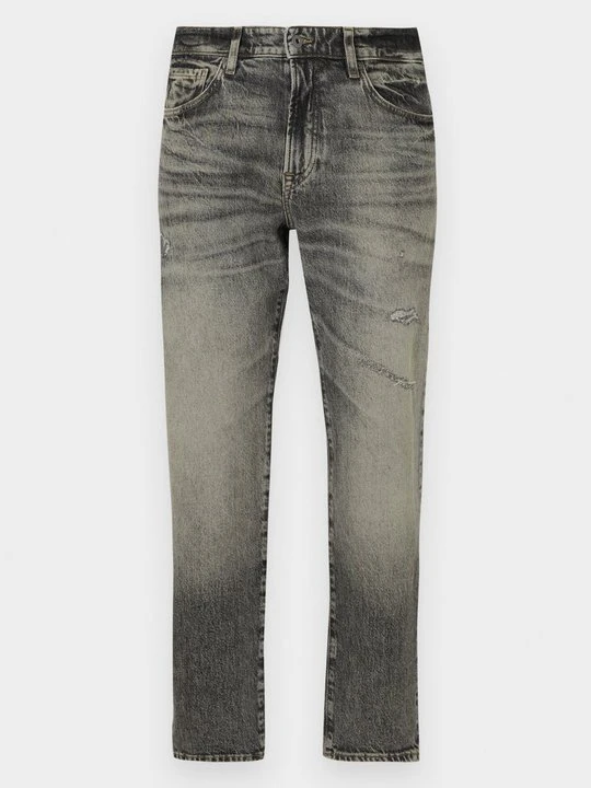 Zdjęcie produktu Jeansy Straight Leg Boss szary