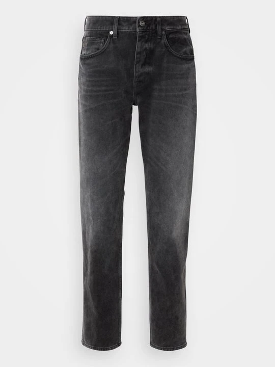 Zdjęcie produktu Jeansy Straight Leg Boss czarny
