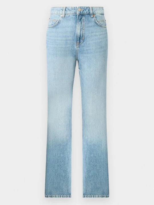 Zdjęcie produktu Jeansy Straight Leg Boss jasnoniebieski denim