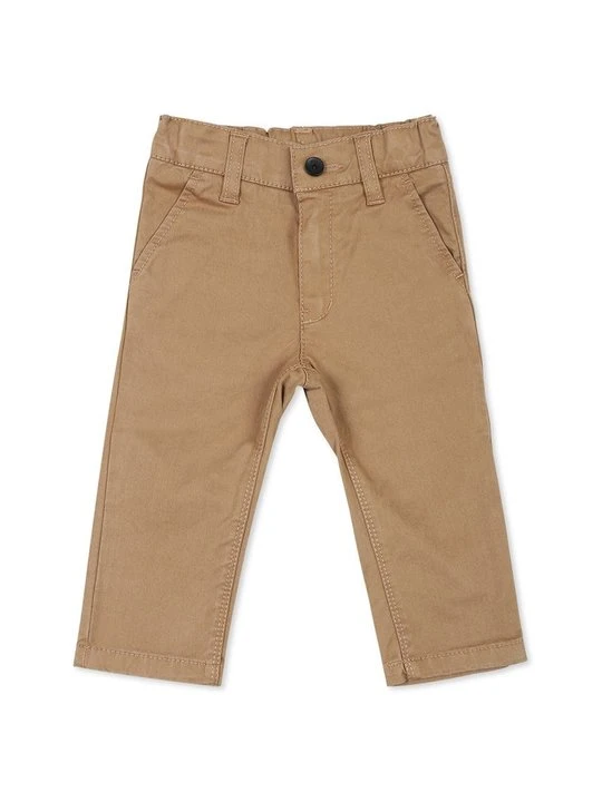 Zdjęcie produktu Jeansy Straight Leg Boss beżowy