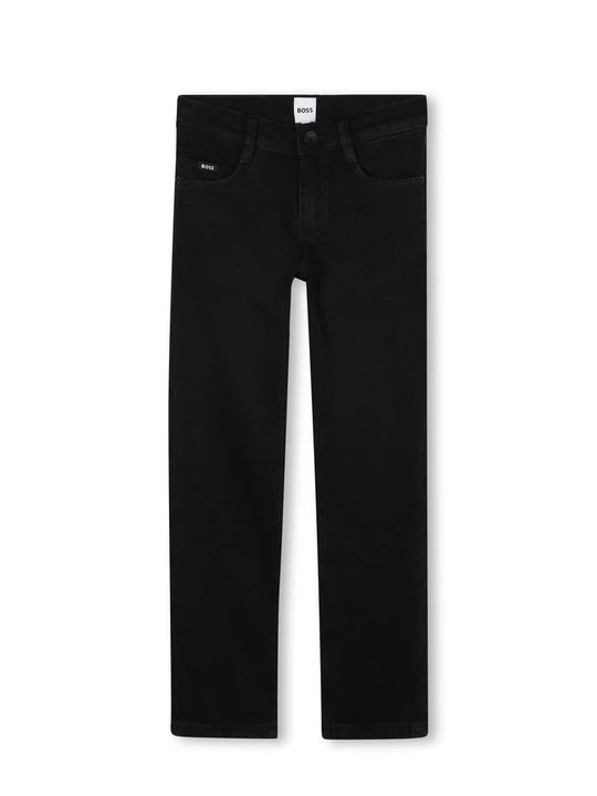 Zdjęcie produktu Jeansy Straight Leg Boss czarny