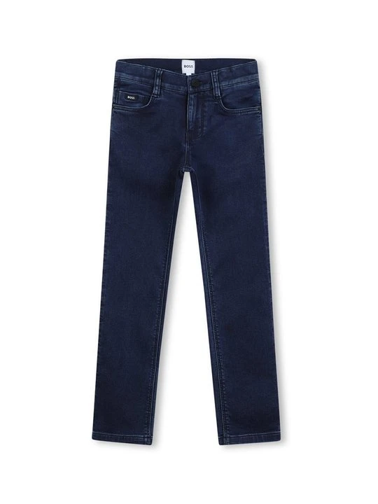 Zdjęcie produktu Jeansy Straight Leg Boss niebieski