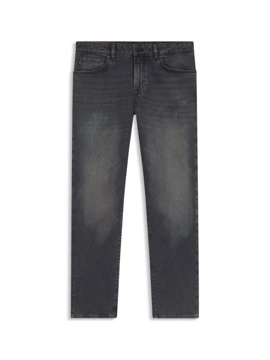 Zdjęcie produktu Jeansy Straight Leg Boss szary