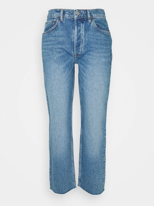 Zdjęcie produktu Jeansy Straight Leg Boyish niebieski denim