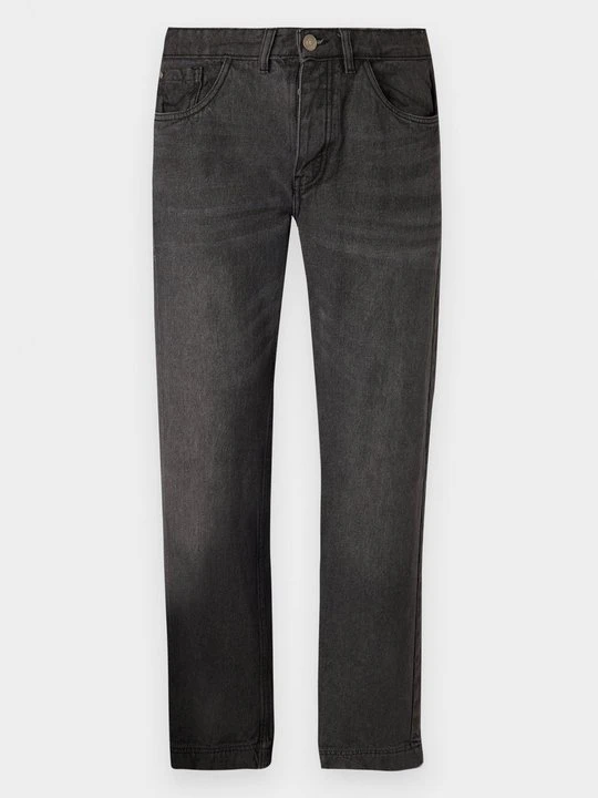 Zdjęcie produktu Jeansy Straight Leg Brave Soul antracytowy