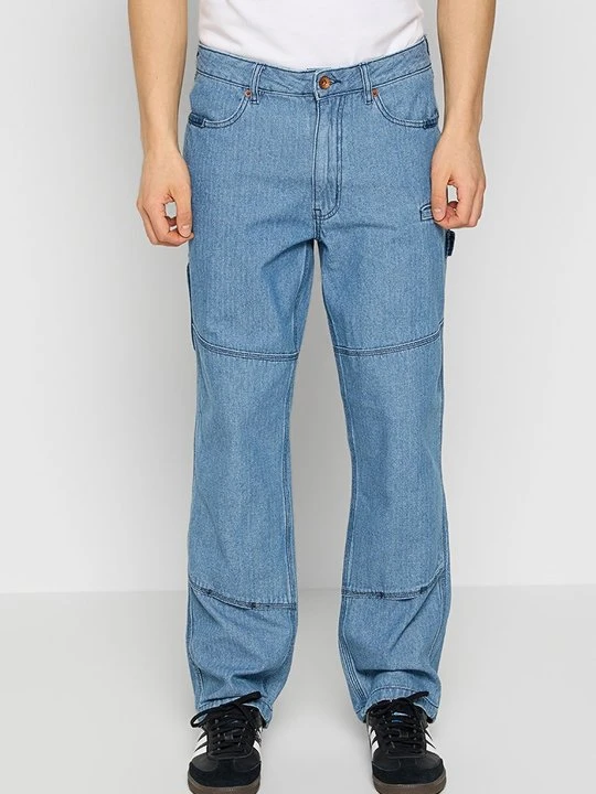 Zdjęcie produktu Jeansy Straight Leg Brixton jasnoniebieski