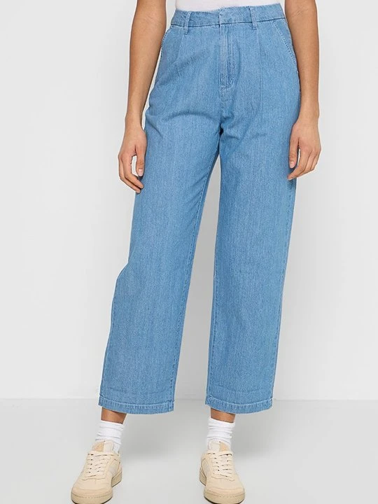 Zdjęcie produktu Jeansy Straight Leg Brixton niebieski