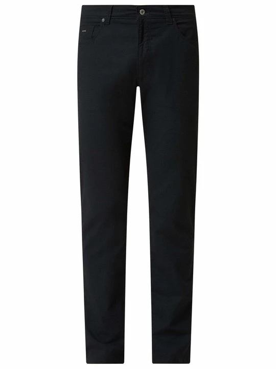 Zdjęcie produktu Jeansy Straight Leg Bugatti antracytowy