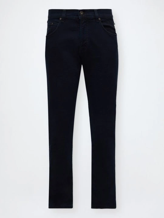 Zdjęcie produktu Jeansy Straight Leg Bugatti jasnoniebieski melanż