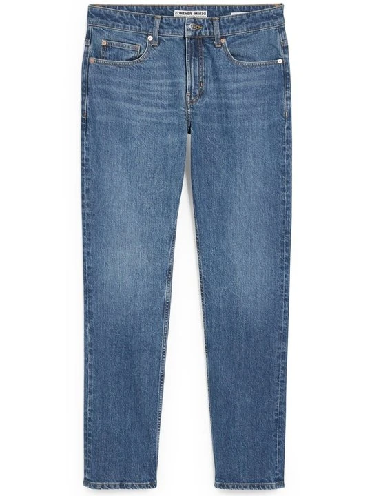 Zdjęcie produktu Jeansy Straight Leg C&A niebieski denim