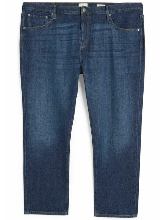 Zdjęcie produktu Jeansy Straight Leg C&A ciemnoniebieski