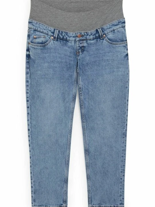 Zdjęcie produktu Jeansy Straight Leg C&A jasnoniebieski denim