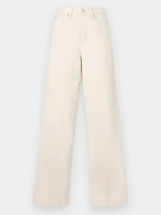 Zdjęcie produktu Jeansy Straight Leg Calvin Klein jasnoniebieski denim
