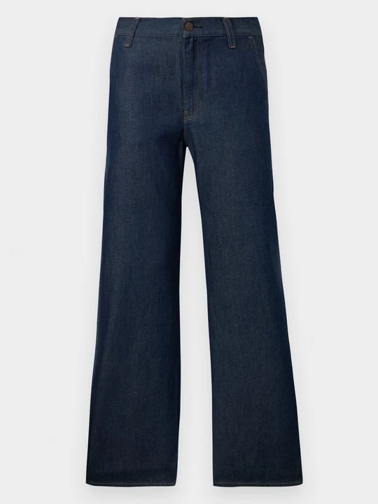 Zdjęcie produktu Jeansy Straight Leg Calvin Klein niebieski
