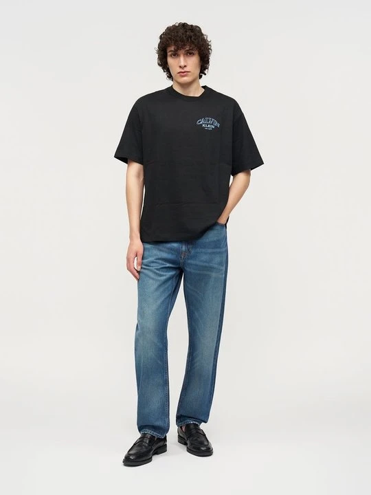 Zdjęcie produktu Jeansy Straight Leg Calvin Klein