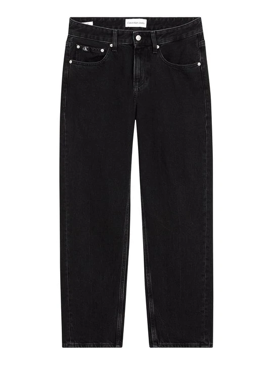 Zdjęcie produktu Jeansy Straight Leg Calvin Klein Jeans