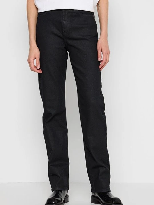 Zdjęcie produktu Jeansy Straight Leg Calvin Klein Jeans czarny
