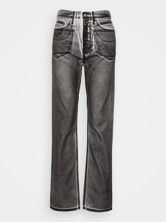 Zdjęcie produktu Jeansy Straight Leg Calvin Klein Jeans