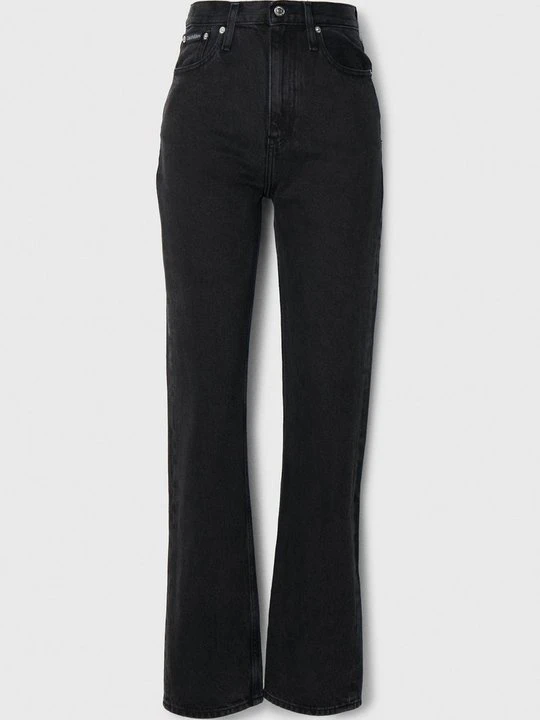 Zdjęcie produktu Jeansy Straight Leg Calvin Klein Jeans