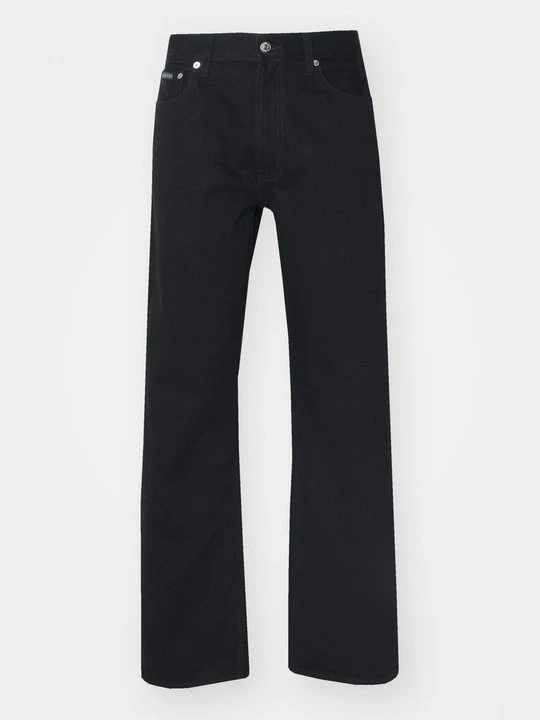 Zdjęcie produktu Jeansy Straight Leg Calvin Klein Jeans czarny