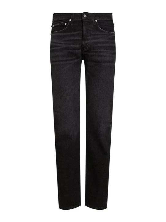 Zdjęcie produktu Jeansy Straight Leg Calvin Klein Jeans