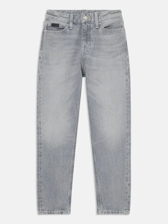 Zdjęcie produktu Jeansy Straight Leg Calvin Klein Jeans