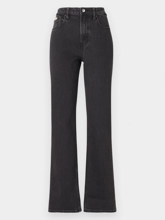 Zdjęcie produktu Jeansy Straight Leg Calvin Klein Jeans czarny