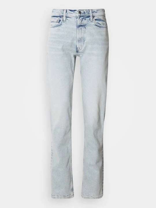 Zdjęcie produktu Jeansy Straight Leg Calvin Klein Jeans jasnoniebieski denim