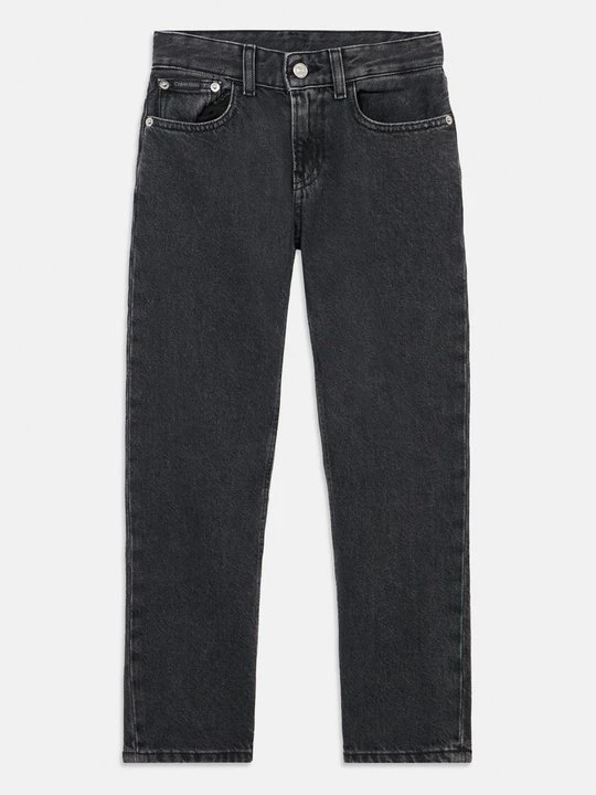 Zdjęcie produktu Jeansy Straight Leg Calvin Klein Jeans