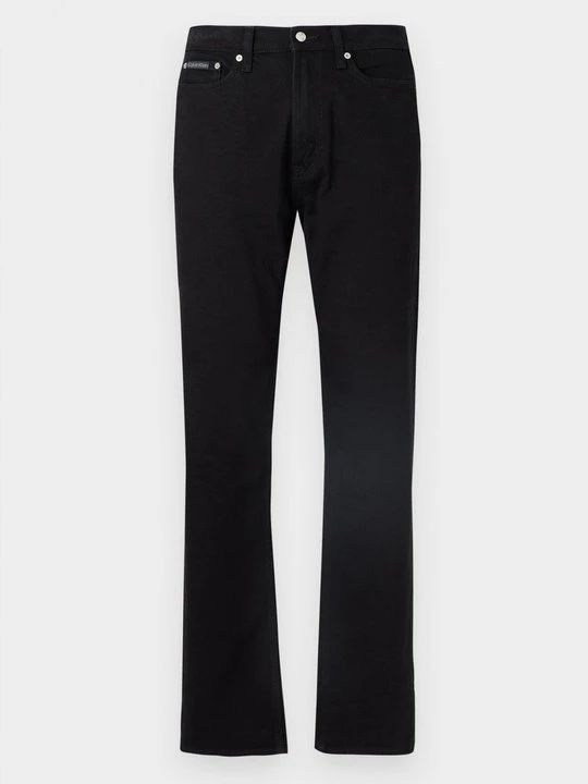 Zdjęcie produktu Jeansy Straight Leg Calvin Klein Jeans czarny