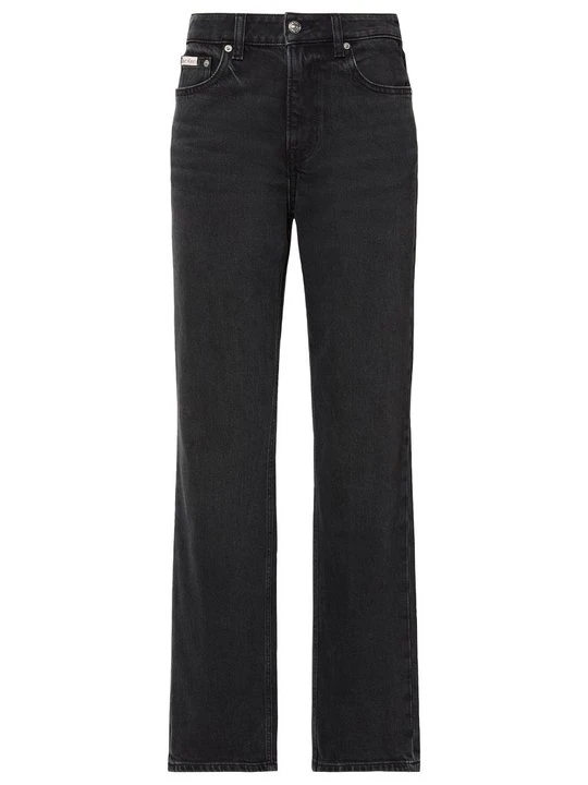 Zdjęcie produktu Jeansy Straight Leg Calvin Klein Jeans czarny