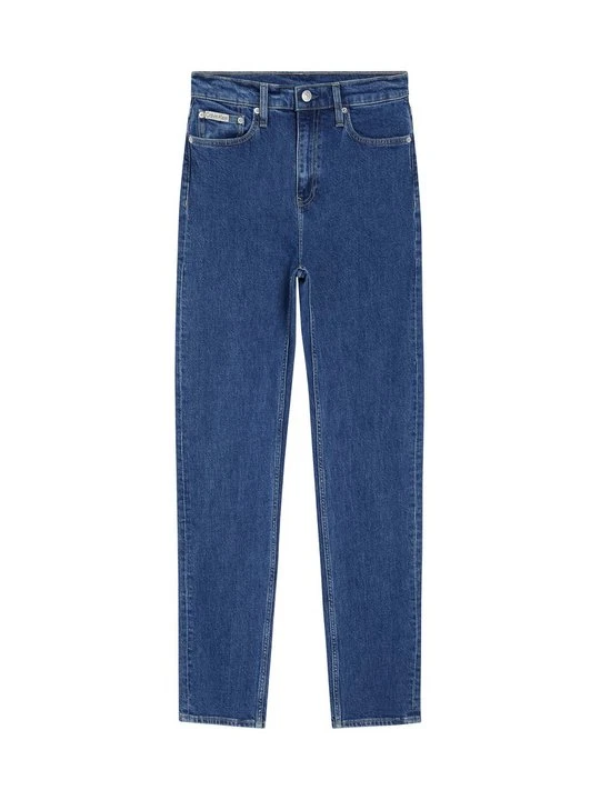 Zdjęcie produktu Jeansy Straight Leg Calvin Klein Jeans niebieski denim