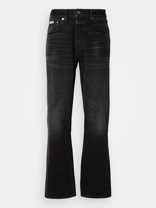 Zdjęcie produktu Jeansy Straight Leg Calvin Klein Jeans