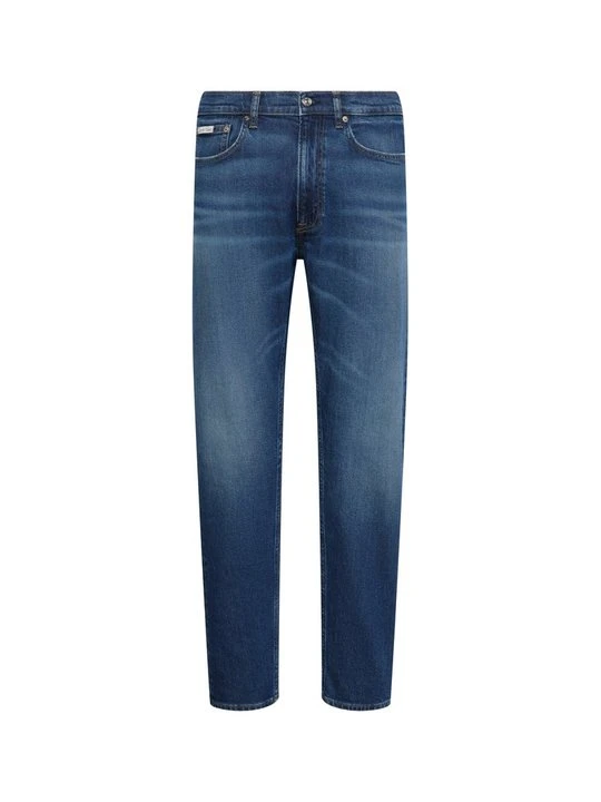Zdjęcie produktu Jeansy Straight Leg Calvin Klein Jeans niebieski