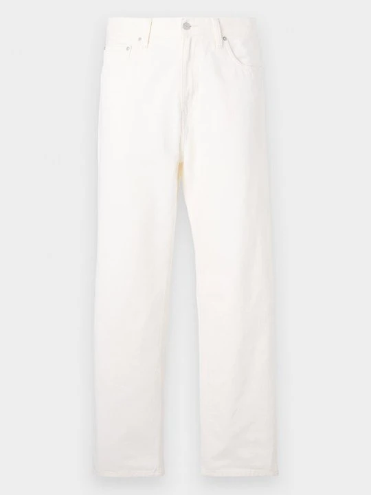 Zdjęcie produktu Jeansy Straight Leg Carhartt WIP biały
