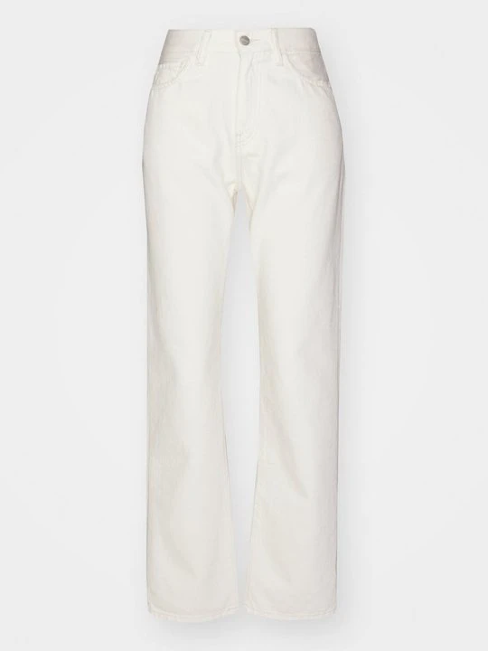 Zdjęcie produktu Jeansy Straight Leg Carhartt WIP biały