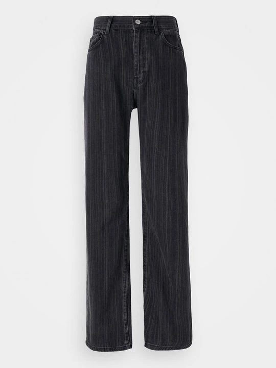 Zdjęcie produktu Jeansy Straight Leg Carhartt WIP czarny
