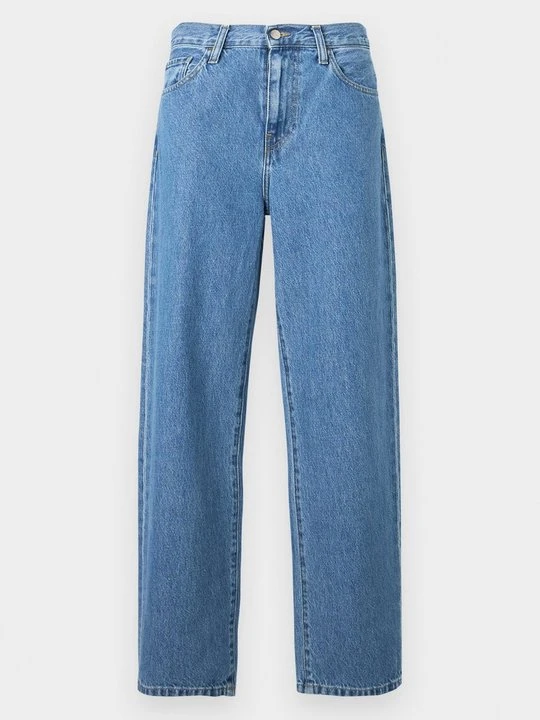 Zdjęcie produktu Jeansy Straight Leg Carhartt WIP niebieski denim