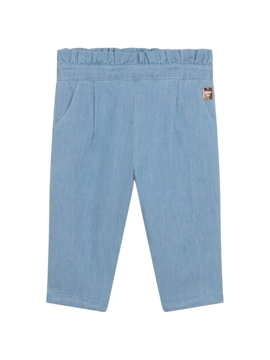 Zdjęcie produktu Jeansy Straight Leg Carrément beau niebieski