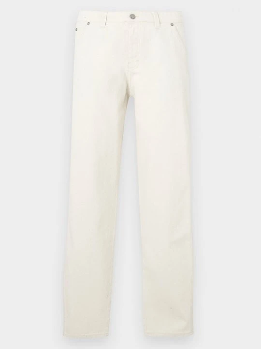 Zdjęcie produktu Jeansy Straight Leg Cavalli UOMO biały