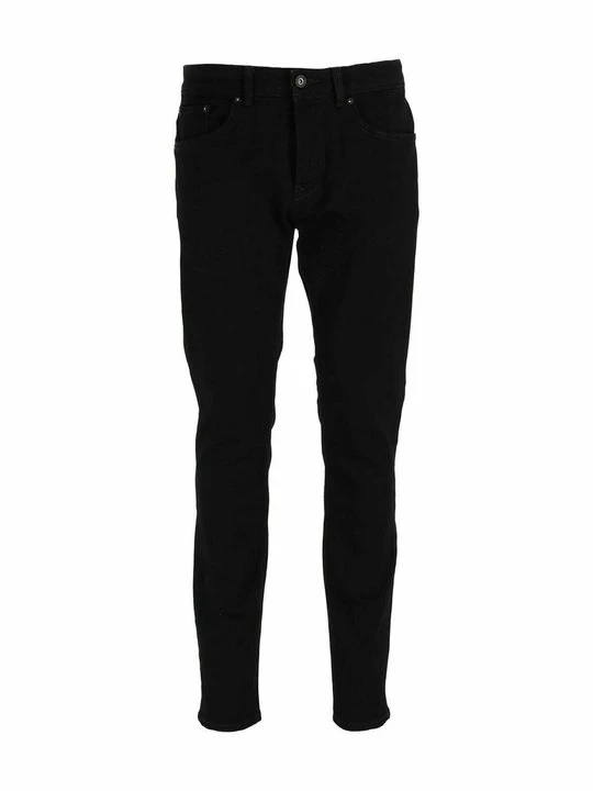 Zdjęcie produktu Jeansy Straight Leg CHASIN' czarny