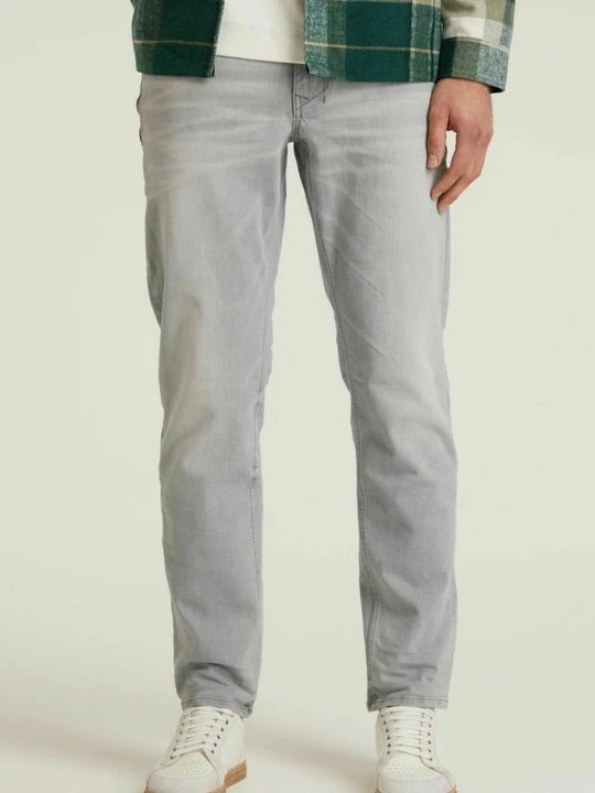 Zdjęcie produktu Jeansy Straight Leg CHASIN' jasnoszary