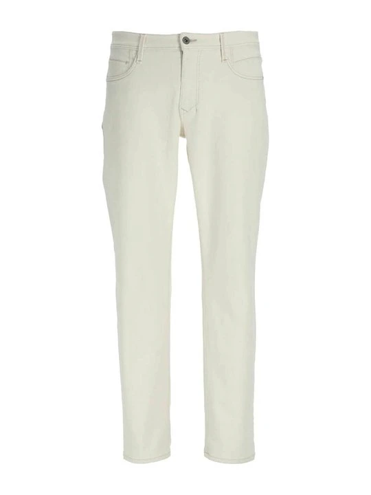Zdjęcie produktu Jeansy Straight Leg CHASIN' mleczny