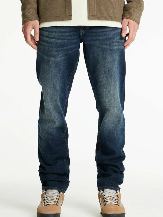 Zdjęcie produktu Jeansy Straight Leg CHASIN' granatowy