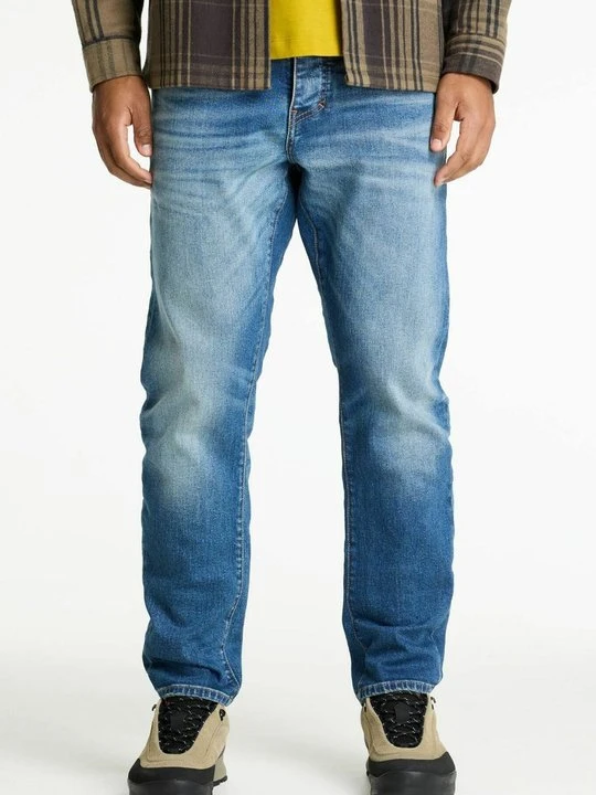 Zdjęcie produktu Jeansy Straight Leg CHASIN' niebieski