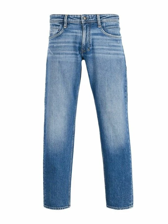 Zdjęcie produktu Jeansy Straight Leg CHASIN' niebieski