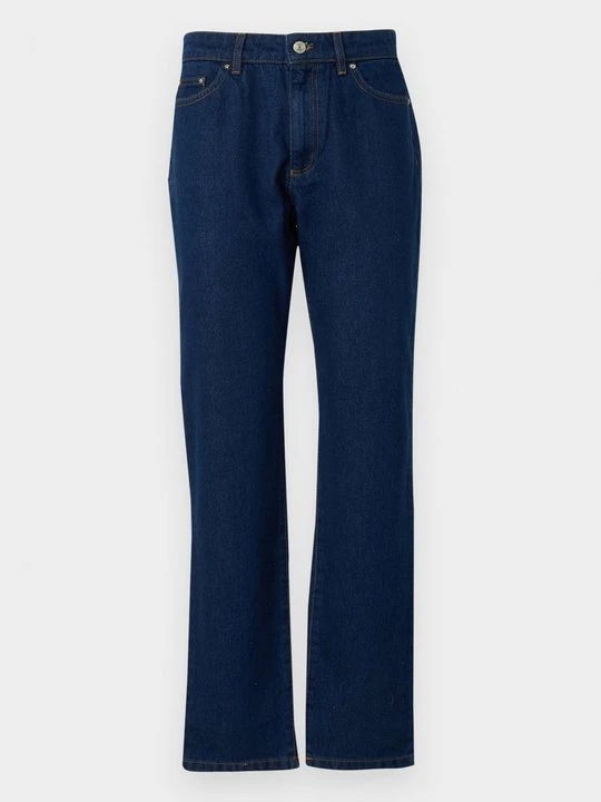 Zdjęcie produktu Jeansy Straight Leg Chiara Ferragni niebieski